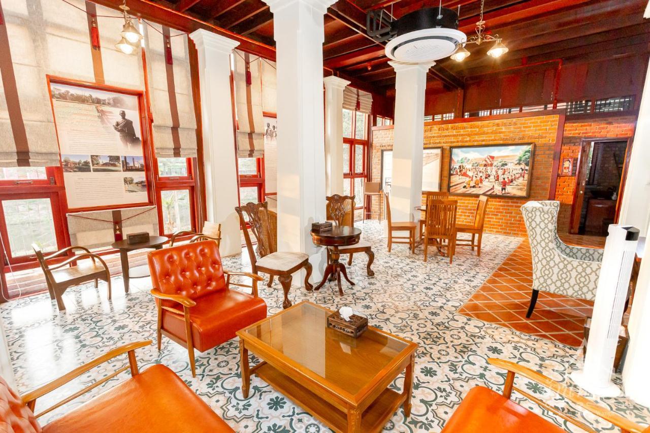 Baan Lhang Wangh บ้านหลังวัง Phitsanulok Extérieur photo