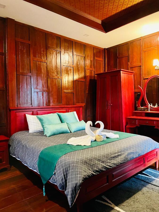 Baan Lhang Wangh บ้านหลังวัง Phitsanulok Extérieur photo
