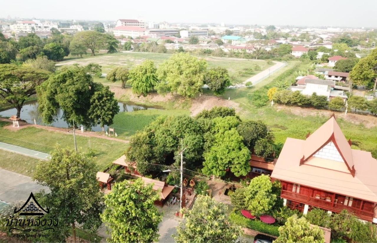 Baan Lhang Wangh บ้านหลังวัง Phitsanulok Extérieur photo