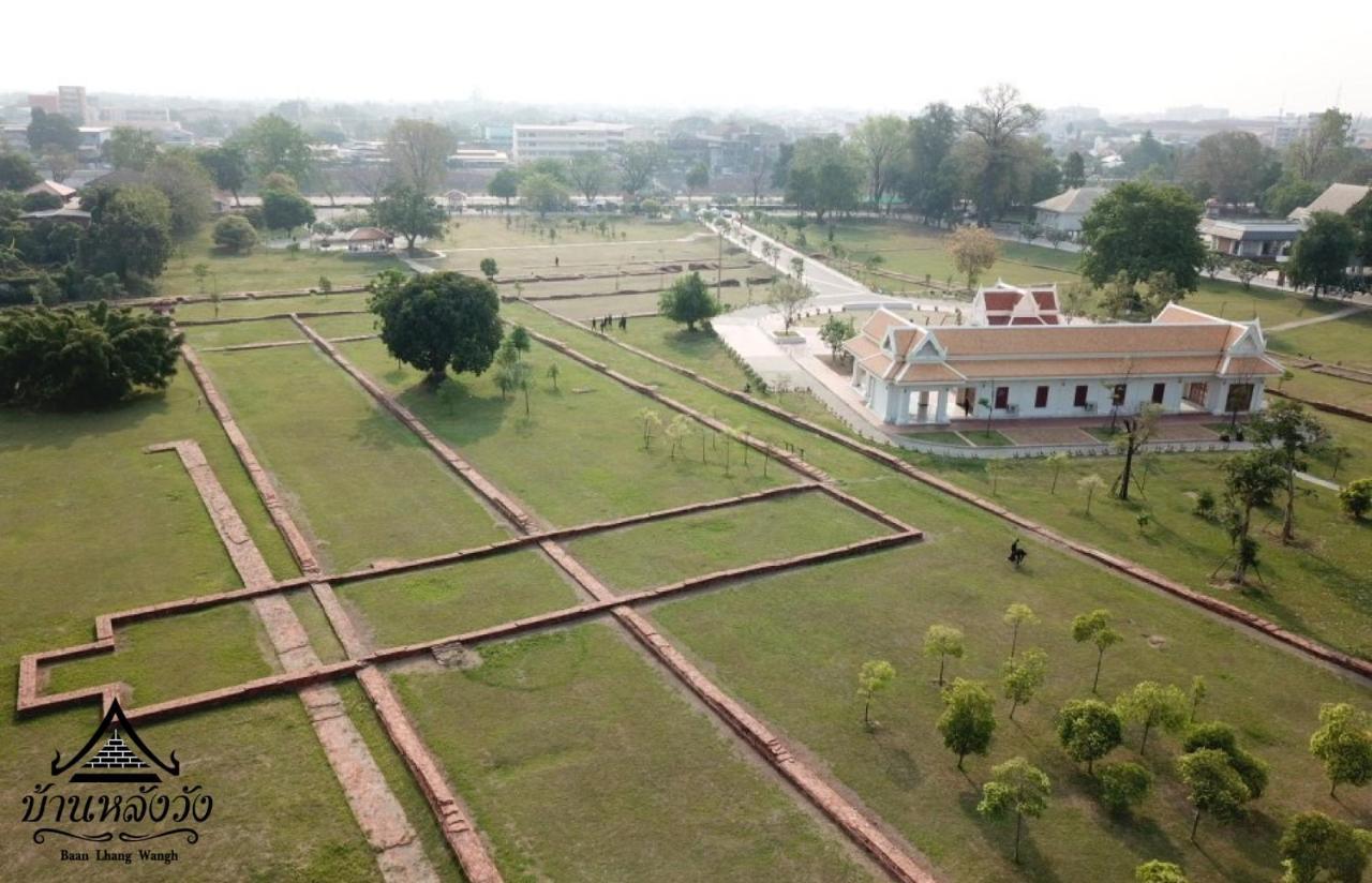 Baan Lhang Wangh บ้านหลังวัง Phitsanulok Extérieur photo
