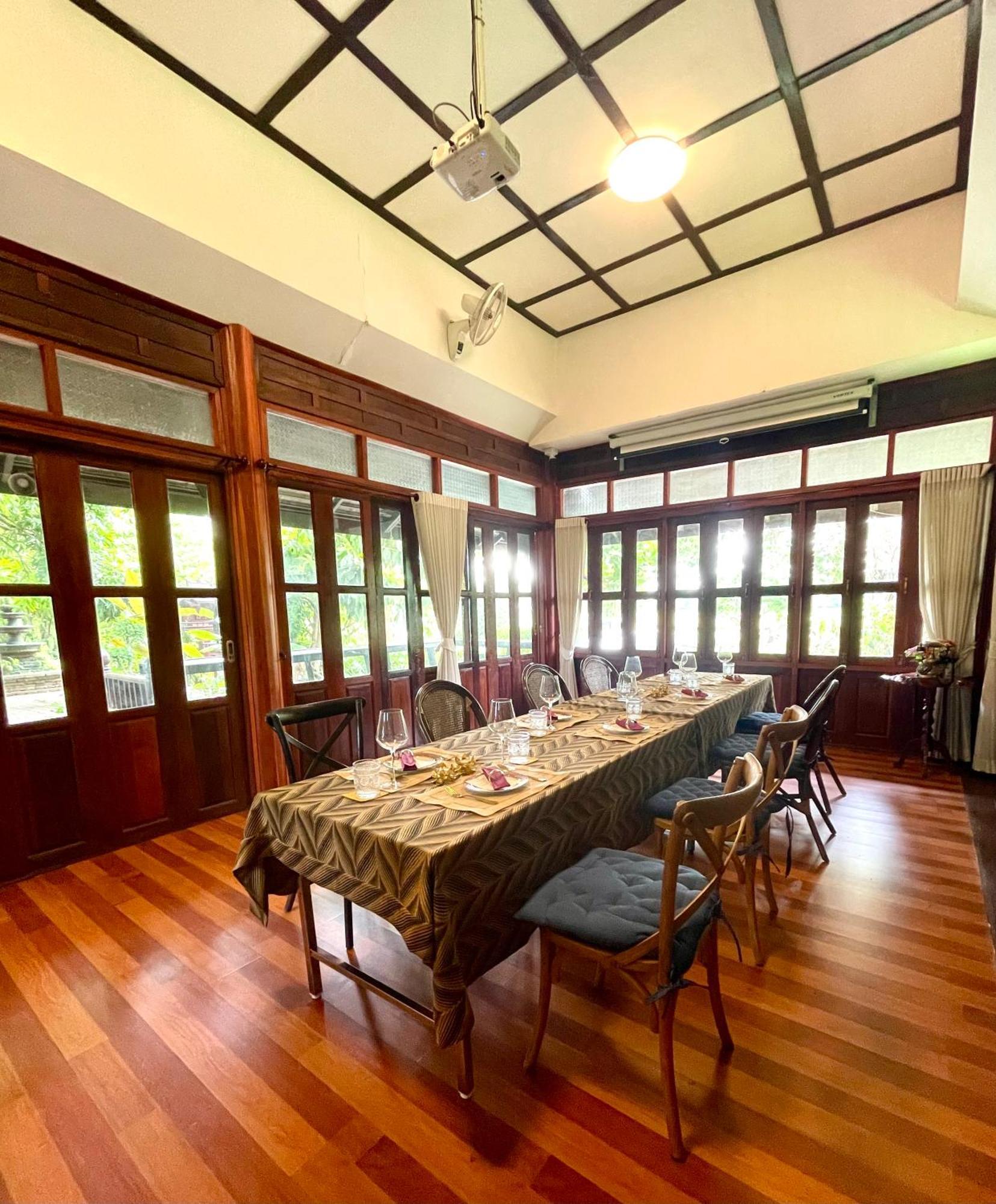 Baan Lhang Wangh บ้านหลังวัง Phitsanulok Extérieur photo